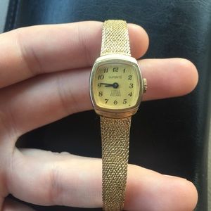 Lucien Picard ladies watch